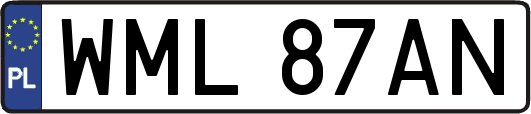 WML87AN