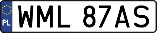 WML87AS