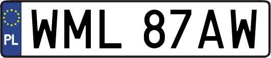 WML87AW