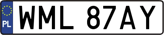 WML87AY