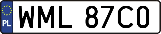 WML87C0