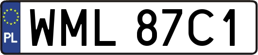 WML87C1