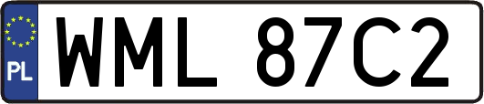 WML87C2