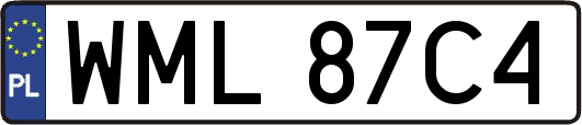 WML87C4