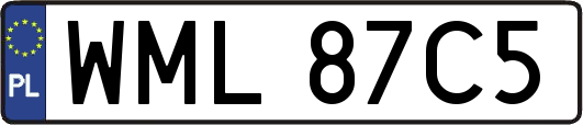 WML87C5