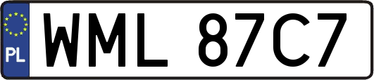 WML87C7