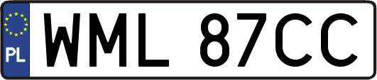 WML87CC