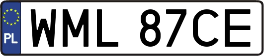 WML87CE