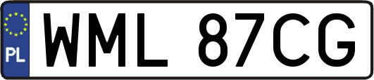 WML87CG