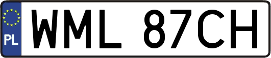 WML87CH