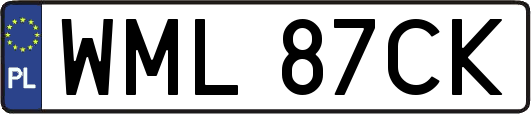 WML87CK