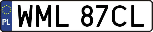 WML87CL