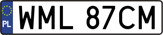 WML87CM