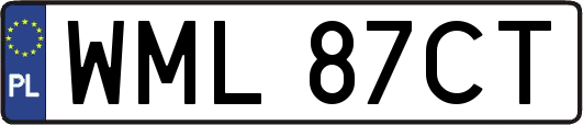 WML87CT
