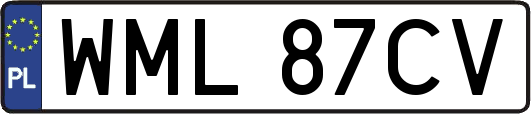 WML87CV