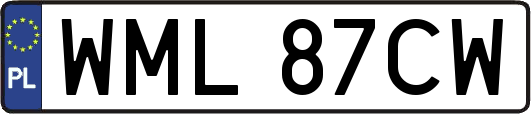 WML87CW