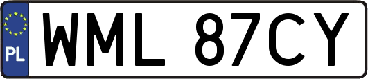 WML87CY