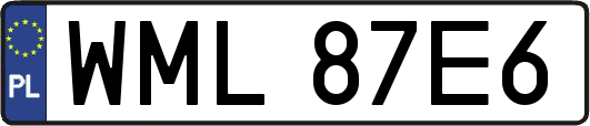 WML87E6