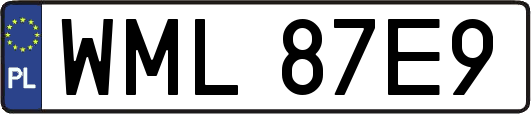WML87E9