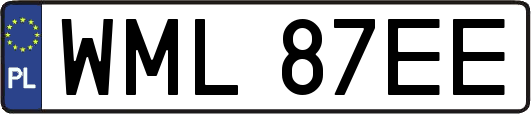 WML87EE