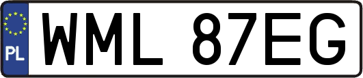 WML87EG