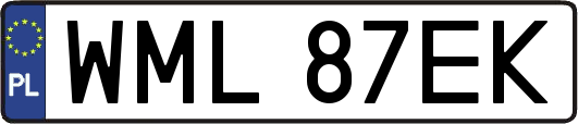 WML87EK