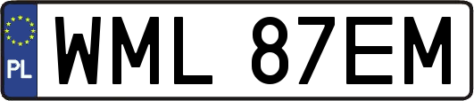 WML87EM