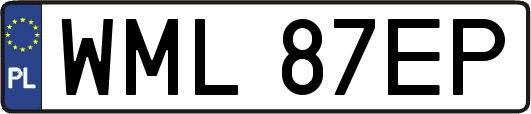 WML87EP