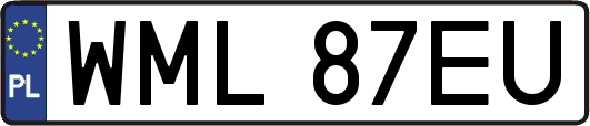 WML87EU
