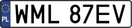 WML87EV