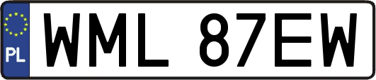 WML87EW