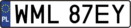 WML87EY