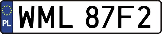 WML87F2