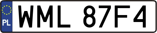 WML87F4
