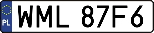 WML87F6