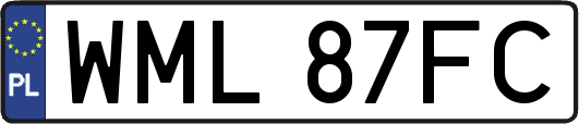 WML87FC