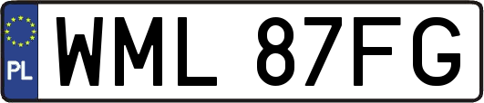 WML87FG