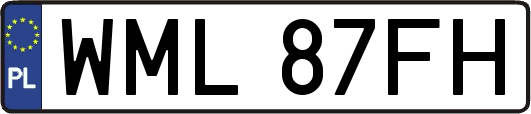 WML87FH