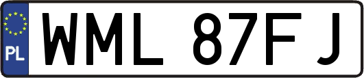 WML87FJ