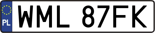 WML87FK