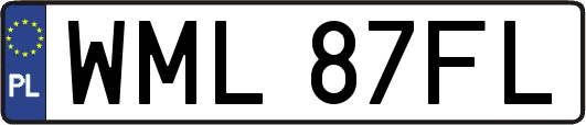 WML87FL