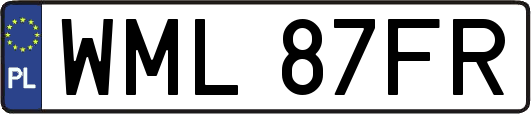 WML87FR