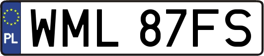 WML87FS