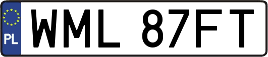 WML87FT