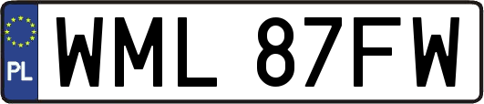 WML87FW