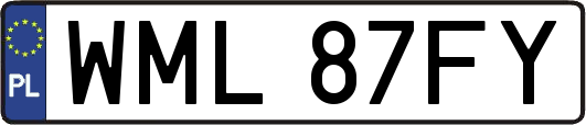 WML87FY
