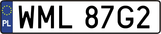WML87G2