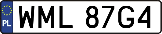 WML87G4