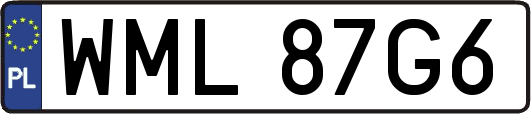 WML87G6