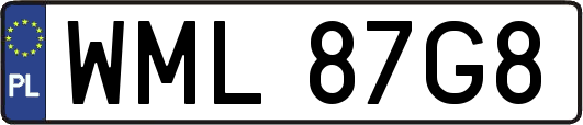 WML87G8